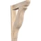 Ekena Millwork Funston Slat Smooth Outlooker, Douglas Fir, 7 1/2"W x 32"D x 44"H OUT08X32X44FST06SDF - alternate 1